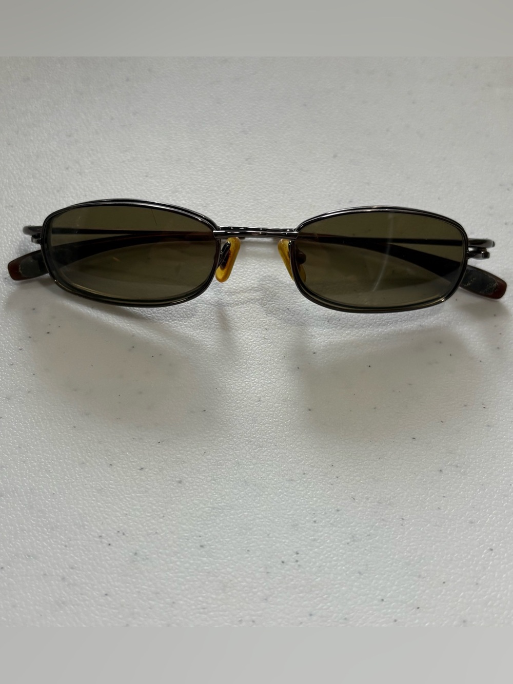 Nike Flexon 4012MGB Eyeglasses Frames / Sunglasses 49-20-140 Black